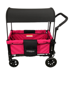 secondhand Wonderfold W1 Original Stroller Wagon, 2021, Fuschia Pink