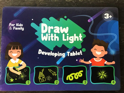 Shop Draw With Light Tablet at GoodBuy Gear