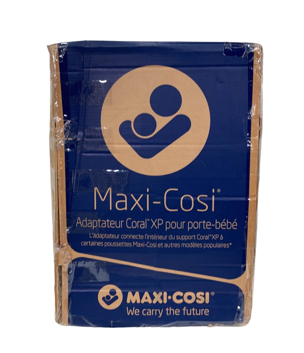 Shop Maxi-Cosi Coral XP Inner Carrier Adapter at GoodBuy Gear
