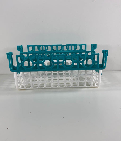 used OXO Tot Dishwasher Basket, Teal