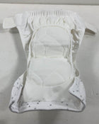 Shop Smart Nappy NextGen Hybrid Cloth Diaper Cover, Size 3 12-25 lbs Grey Confetti at GoodBuy Gear