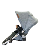Shop UPPAbaby VISTA RumbleSeat V2, 2015+, 2023, Gregory (Blue Melange) at GoodBuy Gear
