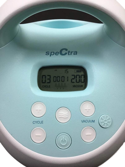 Shop Spectra Baby S1 Plus Premier Rechargeable Breast Pump at GoodBuy Gear