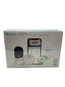 used Owlet Smart Sock 3 Monitor Duo, Mint Green