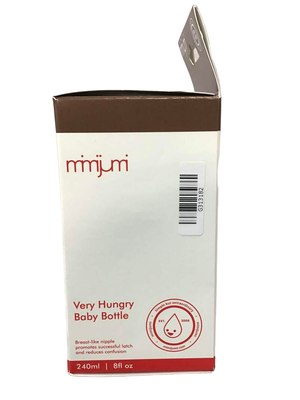Very hungry best sale baby bottle
