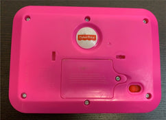 secondhand Fisher Price Laugh & Learn Smart Stages Tablet