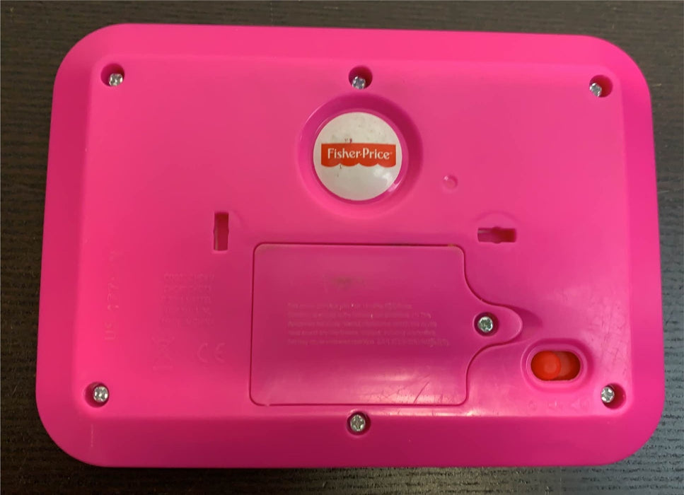 secondhand Fisher Price Laugh & Learn Smart Stages Tablet