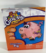 used Curiosity Kits Fiesta Pig Piñata