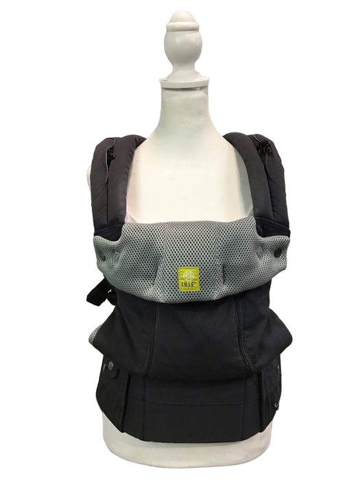 used Lillebaby Complete All Seasons Baby Carrier, Charcoal