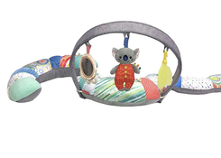 Shop Infantino 3-in-1 Tummy Time, Sit Support And Mini Gym, Koala at GoodBuy Gear