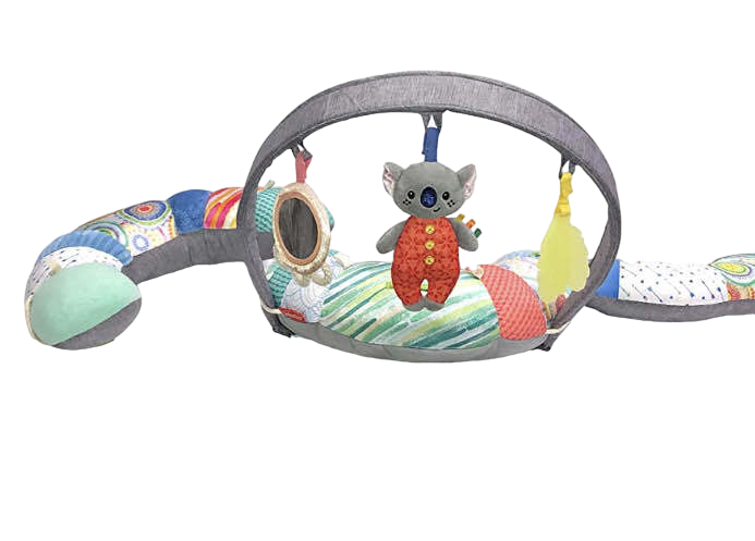 Shop Infantino 3-in-1 Tummy Time, Sit Support And Mini Gym, Koala at GoodBuy Gear