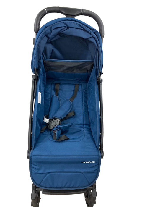 used Mompush Lithe Stroller, Navy, 2022