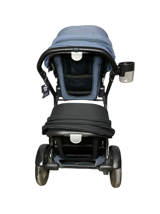 Nuna Demi Grow Double Stroller, 2018