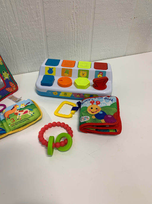 secondhand BUNDLE Infant & Toddler Toys