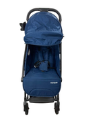 secondhand Mompush Lithe Stroller, Navy, 2021