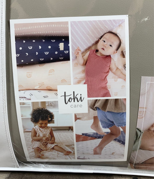 secondhand Toki Mats Padded Play Mat, Pebble