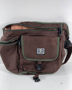 Shop Diaper Dude Messenger Diaper Bag for Dads at GoodBuy Gear