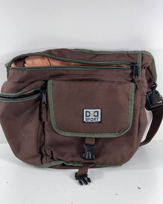 Shop Diaper Dude Messenger Diaper Bag for Dads at GoodBuy Gear