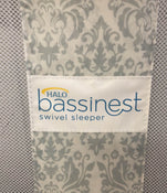 secondhand Halo BassiNest Swivel Sleeper, Premiere Series