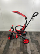 used Globber 4 In 1 Trike