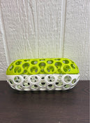 used Boon Clutch Dishwasher Basket, Green