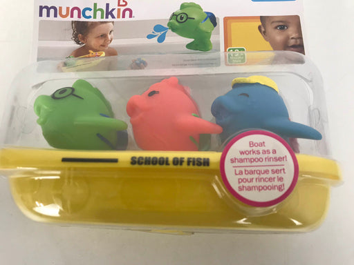 secondhand Munchkin School Of Fish