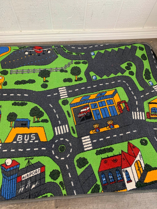 Shop Transportation Play Rug at GoodBuy Gear