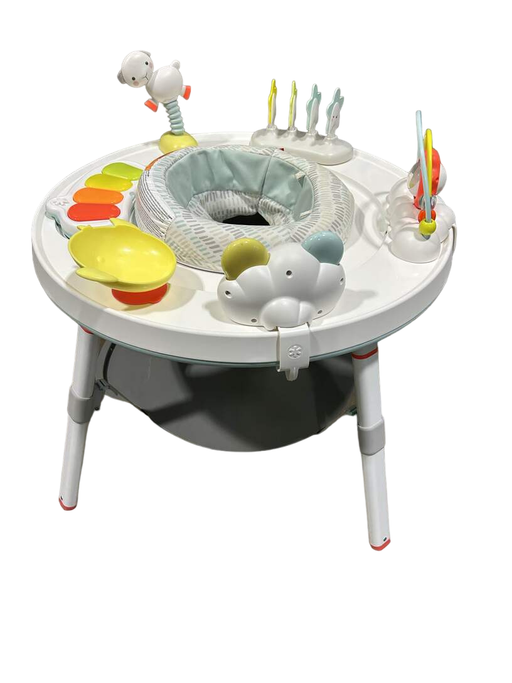 secondhand Skip Hop Silver Lining Cloud Baby's View Activity Center