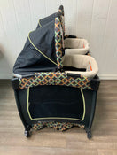 used Baby Trend Twins Nursery Center Playard