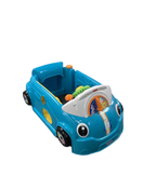 used Fisher Price Laugh & Learn Crawl Around Car
