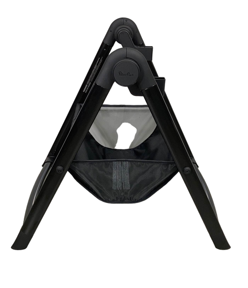 Shop Silver Cross Bassinet Stand, Black, Wave and Coast at GoodBuy Gear
