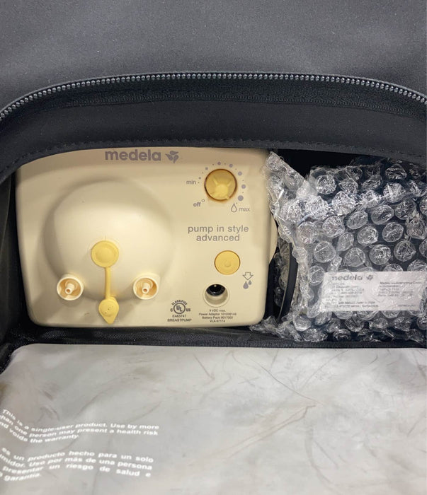 Shop Medela Pump In Style Advanced Breast Pump With Backpack at GoodBuy Gear