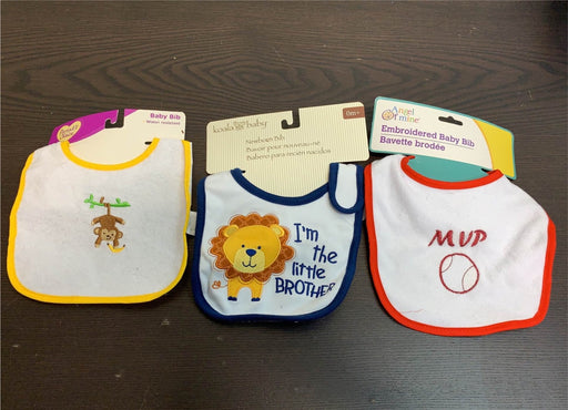 used BUNDLE Bibs