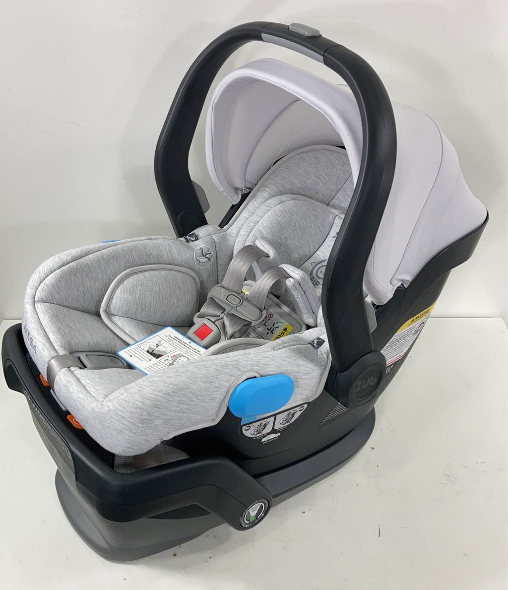 uppababy mesa bryce UPPAbaby MESA Infant Car Seat, 2022, Bryce (White)