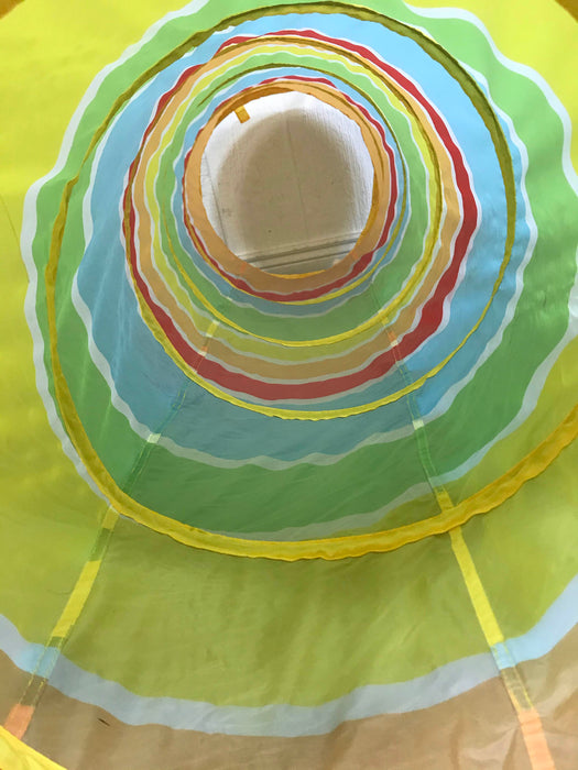 used Melissa & Doug Sunny Patch Giddy Buggy Tunnel