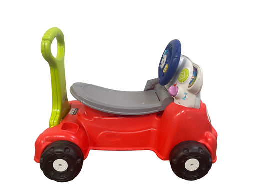 secondhand Fisher Price Laugh And Learn 3-in-1 Smart Car