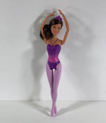 used Mattel Be Anything Ballerina Barbie