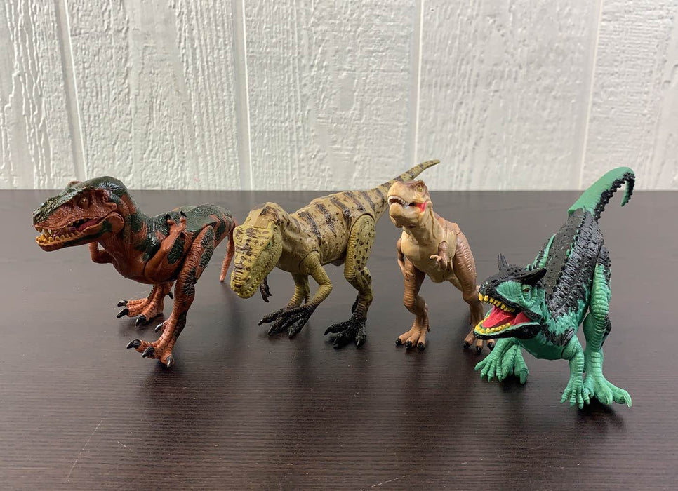 secondhand BUNDLE Dinosaurs