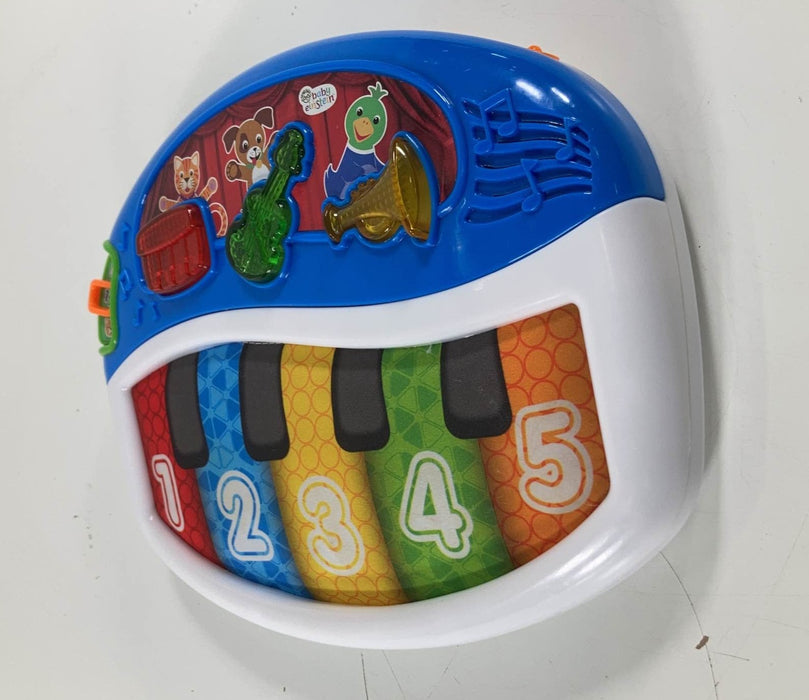 used Baby Einstein Discover And Play Piano