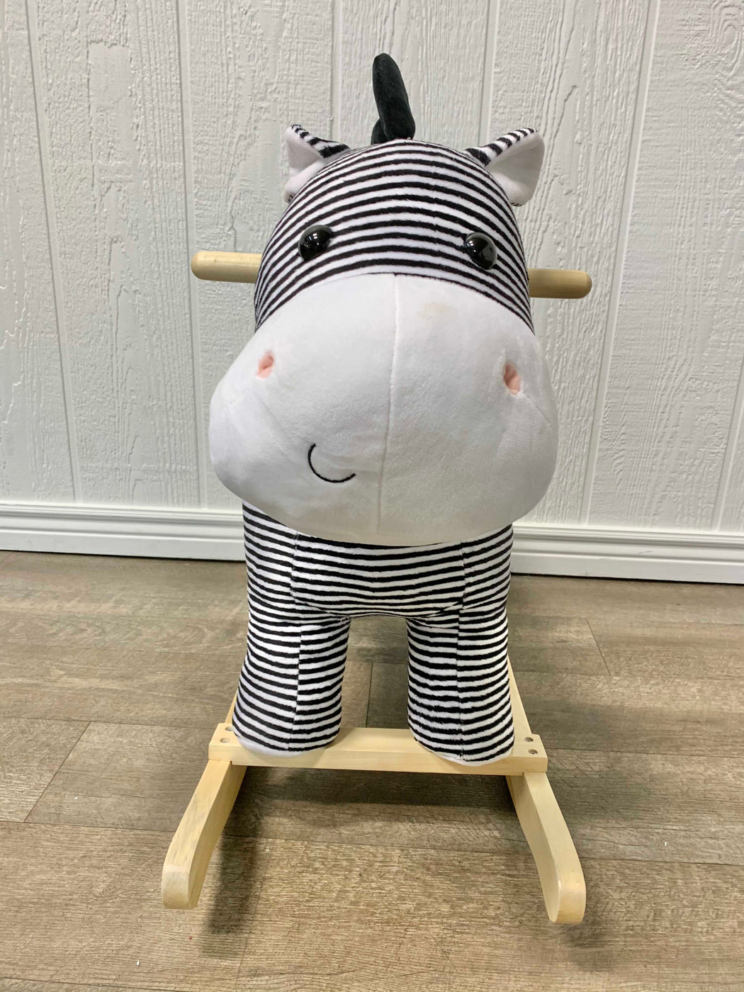 Zebra Rocker — GoodBuy Gear
