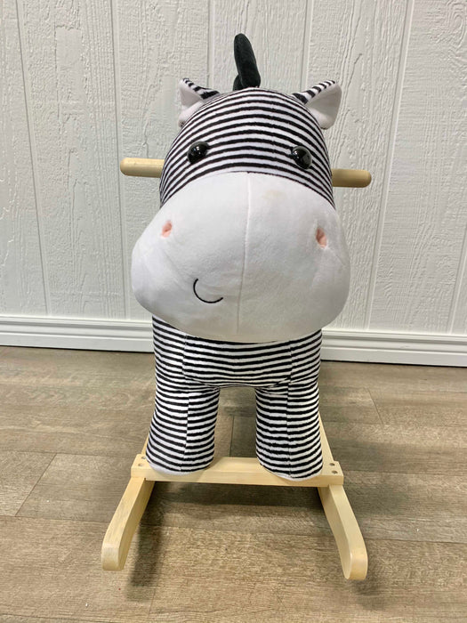 Shop Zebra Rocker at GoodBuy Gear