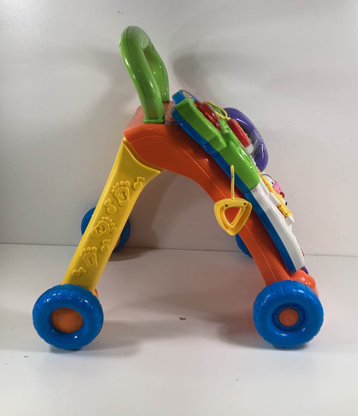 secondhand VTech Sit-To-Stand Learning Walker