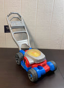 used Fisher Price Bubble Mower