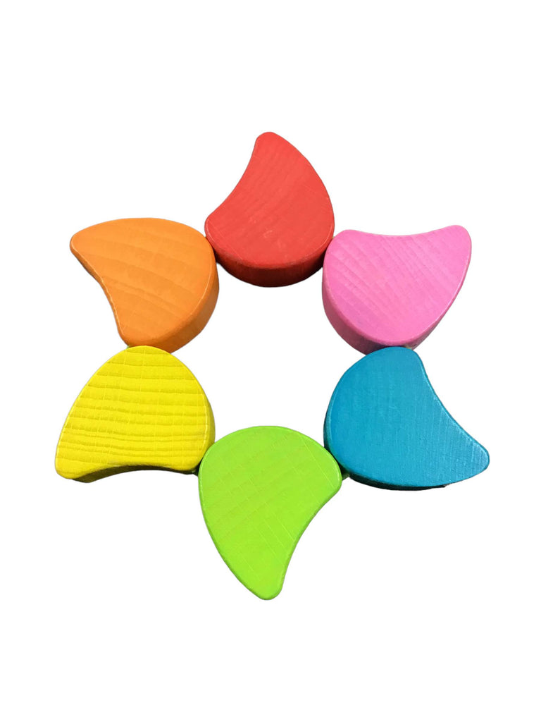 Hape Rainbow Rattle