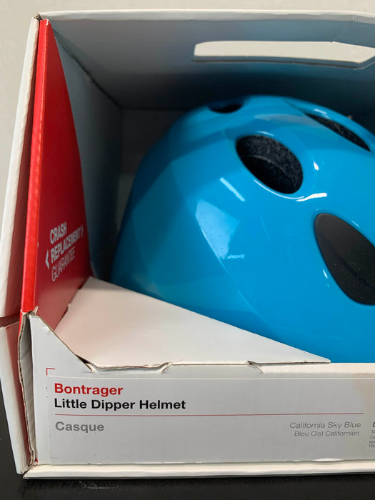 secondhand Bontrager Little Dipper Helmet XS