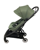 secondhand Bugaboo Butterfly Stroller, 2022, Forest Green