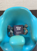 Shop Bumbo Floor Seat With Play Tray, Blue at GoodBuy Gear