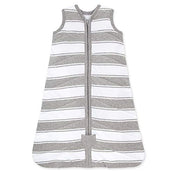 Shop Burt's Bees Baby Beekeeper Wearable Blanket, Small, 0.5 TOG, Rugby Grey Stripe at GoodBuy Gear