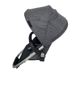 secondhand UPPAbaby VISTA RumbleSeat, 2015+, 2021, Jordan (Charcoal Melange)