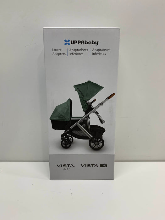 used UPPAbaby VISTA Lower Adapters